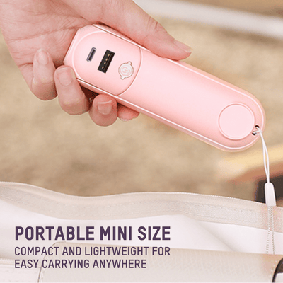 Advanced 5-in-1 Mini Handheld Fan